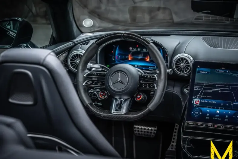 Mercedes-Benz SL 63 AMG (Clasa SL) din 2024 cu 27.651 km - oferta MER193948 - foto 14