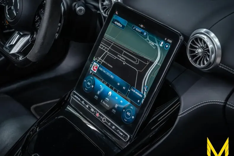 Mercedes-Benz SL 63 AMG (Clasa SL) din 2024 cu 27.651 km - oferta MER193948 - foto 15