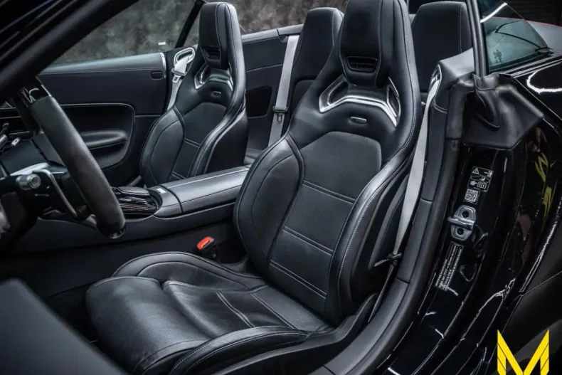 Mercedes-Benz SL 63 AMG (Clasa SL) din 2024 cu 27.651 km - oferta MER193948 - foto 16