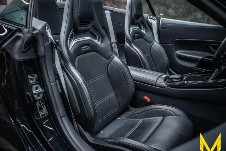 Mercedes-Benz SL 63 AMG (Clasa SL) din 2024 cu 27.651 km - oferta MER193948 - foto 17