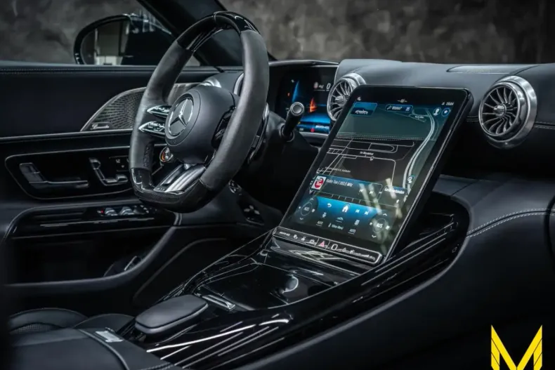 Mercedes-Benz SL 63 AMG (Clasa SL) din 2024 cu 27.651 km - oferta MER193948 - foto 20
