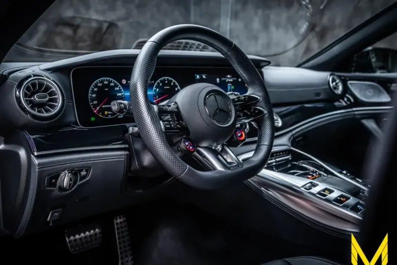 Mercedes-Benz AMG GT (Clasa GT) din 2024 cu 15.706 km - oferta MER193949 - foto 13