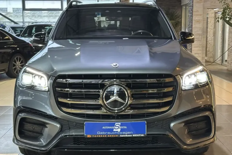 Mercedes-Benz GLS 450 (Clasa GLS) din 2023 cu 42.381 km - oferta MER193952 - foto 2