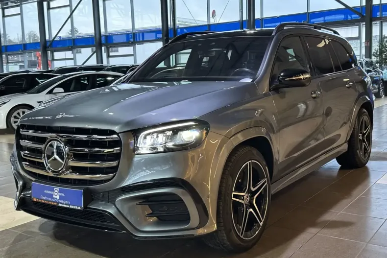 Mercedes-Benz GLS 450 (Clasa GLS) din 2023 cu 42.381 km - oferta MER193952 - foto 3