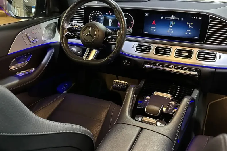 Mercedes-Benz GLS 450 (Clasa GLS) din 2023 cu 42.381 km - oferta MER193952 - foto 14