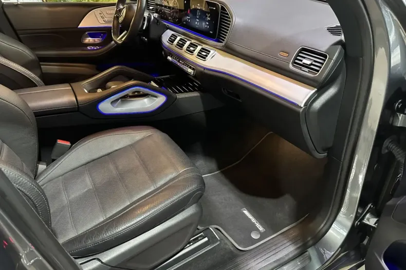 Mercedes-Benz GLS 450 (Clasa GLS) din 2023 cu 42.381 km - oferta MER193952 - foto 17