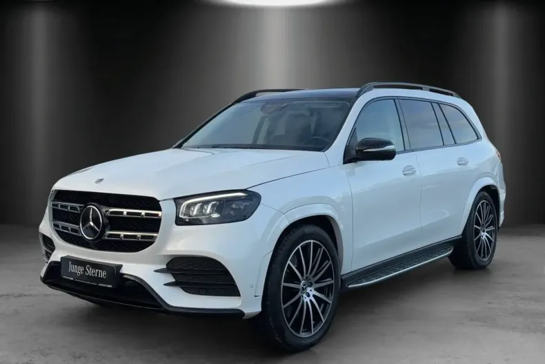 Mercedes-Benz GLS 400 (Clasa GLS) din 2023 cu 51.538 km - oferta MER193953 - foto 1