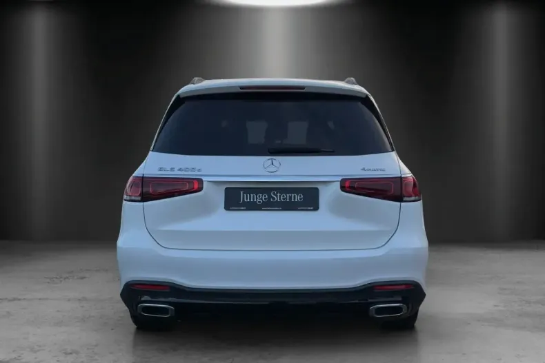 Mercedes-Benz GLS 400 (Clasa GLS) din 2023 cu 51.538 km - oferta MER193953 - foto 4