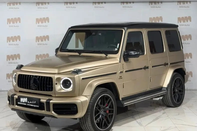 Mercedes-Benz G 63 AMG (Clasa G) din 2024 cu 19.400 km - oferta MER193954 - foto 1