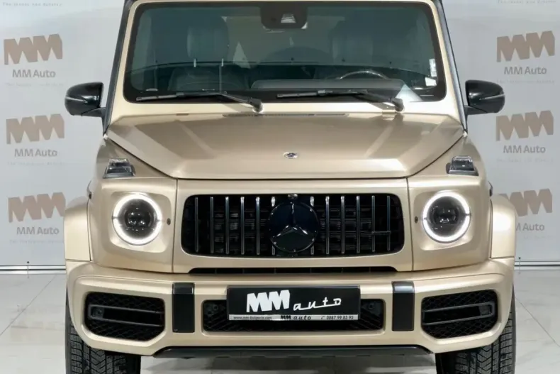Mercedes-Benz G 63 AMG (Clasa G) din 2024 cu 19.400 km - oferta MER193954 - foto 2