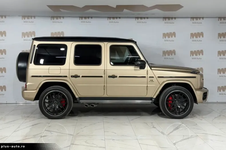 Mercedes-Benz G 63 AMG (Clasa G) din 2024 cu 19.400 km - oferta MER193954 - foto 5