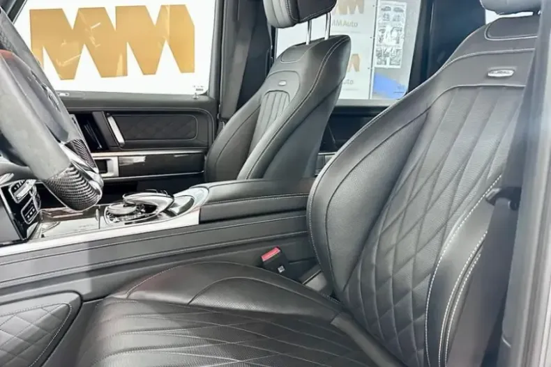 Mercedes-Benz G 63 AMG (Clasa G) din 2024 cu 19.400 km - oferta MER193954 - foto 6