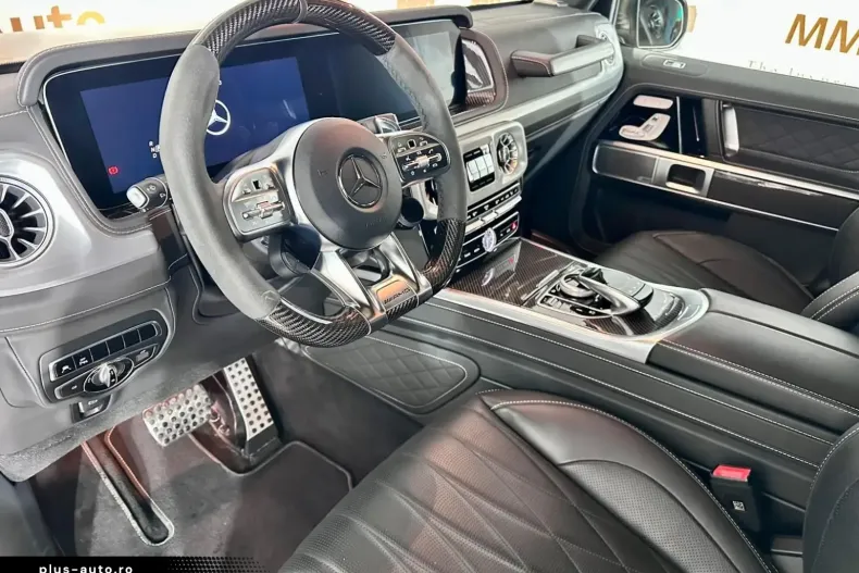 Mercedes-Benz G 63 AMG (Clasa G) din 2024 cu 19.400 km - oferta MER193954 - foto 7