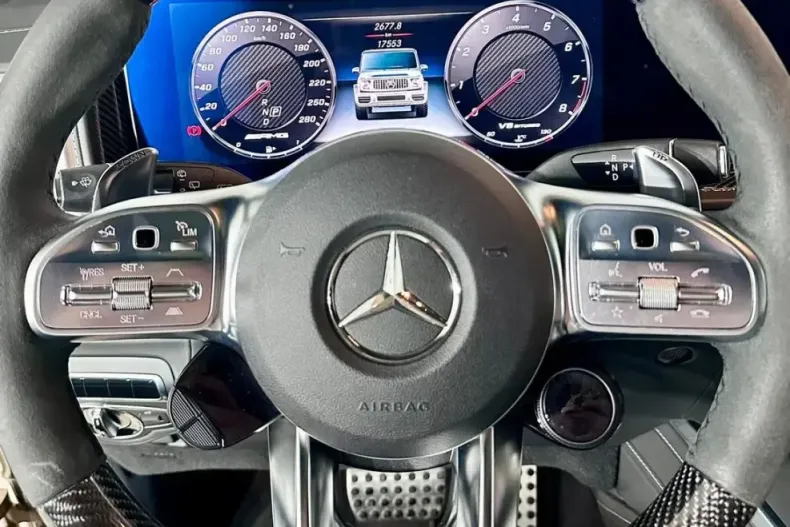 Mercedes-Benz G 63 AMG (Clasa G) din 2024 cu 19.400 km - oferta MER193954 - foto 8