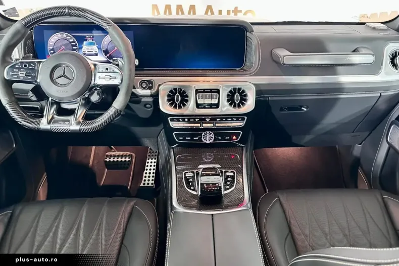 Mercedes-Benz G 63 AMG (Clasa G) din 2024 cu 19.400 km - oferta MER193954 - foto 12