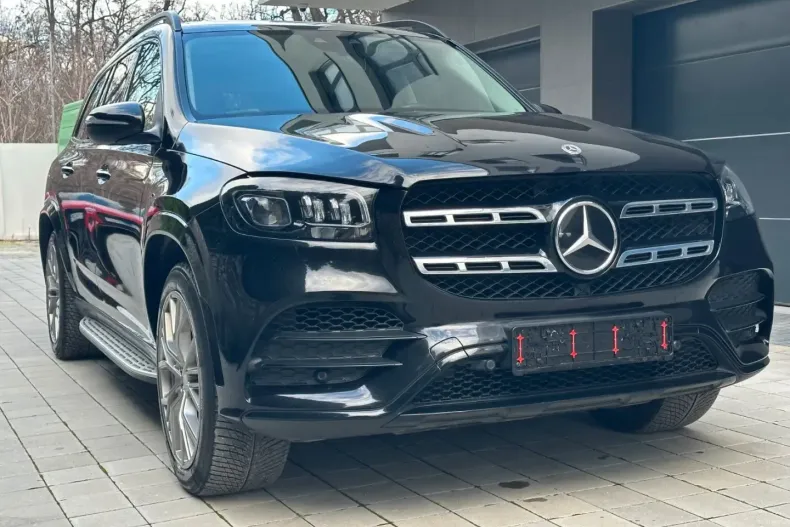 Mercedes-Benz GLS 400 (Clasa GLS) din 2022 cu 68.000 km - oferta MER193956 - foto 2