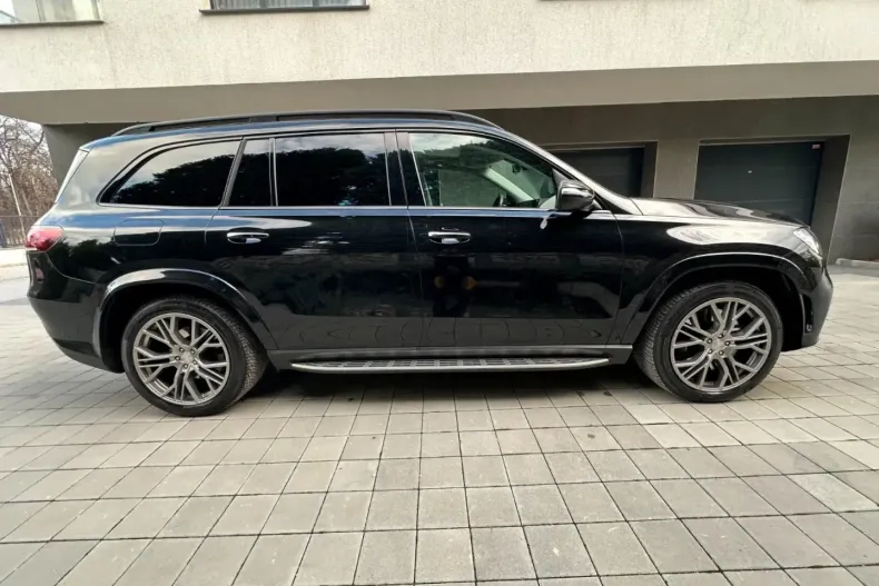 Mercedes-Benz GLS 400 (Clasa GLS) din 2022 cu 68.000 km - oferta MER193956 - foto 5