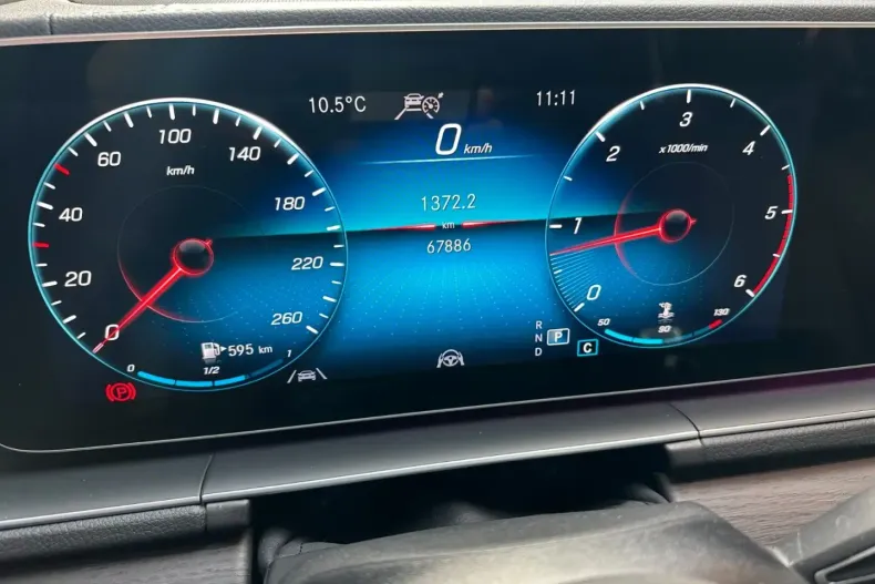 Mercedes-Benz GLS 400 (Clasa GLS) din 2022 cu 68.000 km - oferta MER193956 - foto 7