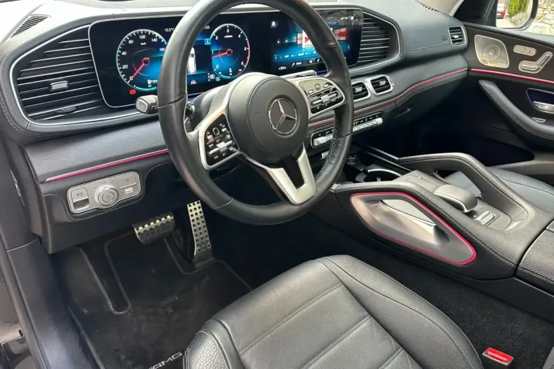 Mercedes-Benz GLS 400 (Clasa GLS) din 2022 cu 68.000 km - oferta MER193956 - foto 9