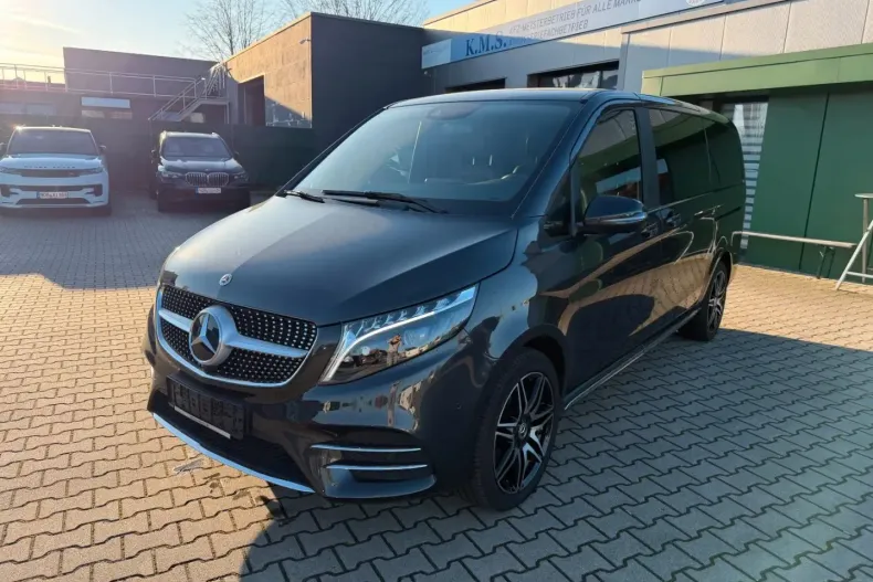 Mercedes-Benz V 300 (Clasa V) din 2023 cu 59.097 km - oferta MER193958 - foto 1