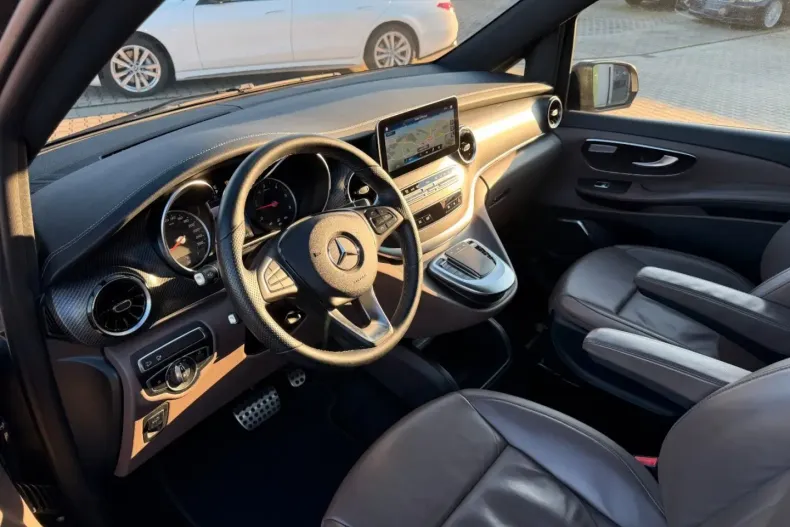 Mercedes-Benz V 300 (Clasa V) din 2023 cu 59.097 km - oferta MER193958 - foto 10