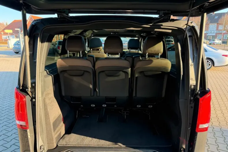 Mercedes-Benz V 300 (Clasa V) din 2023 cu 59.097 km - oferta MER193958 - foto 27