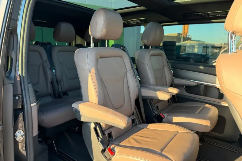 Mercedes-Benz V 300 (Clasa V) din 2023 cu 59.097 km - oferta MER193958 - foto 29