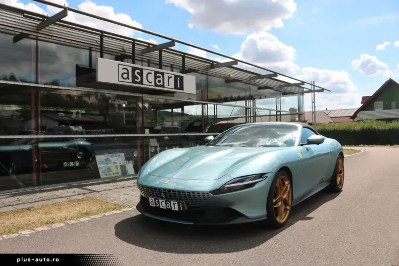 Ferrari Roma din 2024 cu 6.300 km - oferta FER193959 - foto 1