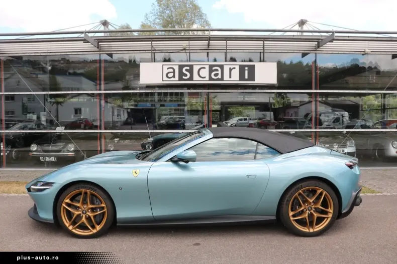 Ferrari Roma din 2024 cu 6.300 km - oferta FER193959 - foto 2