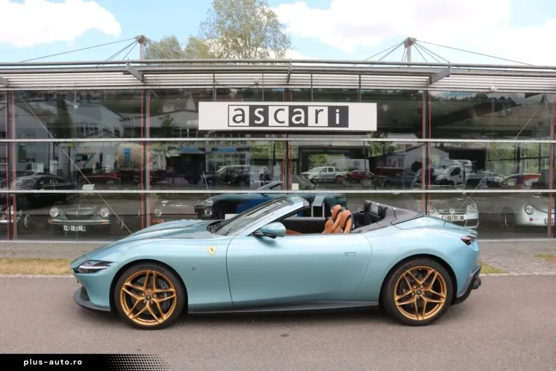 Ferrari Roma din 2024 cu 6.300 km - oferta FER193959 - foto 4