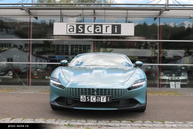 Ferrari Roma din 2024 cu 6.300 km - oferta FER193959 - foto 5