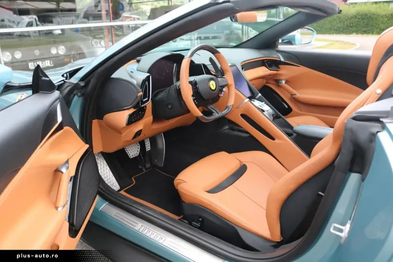 Ferrari Roma din 2024 cu 6.300 km - oferta FER193959 - foto 13