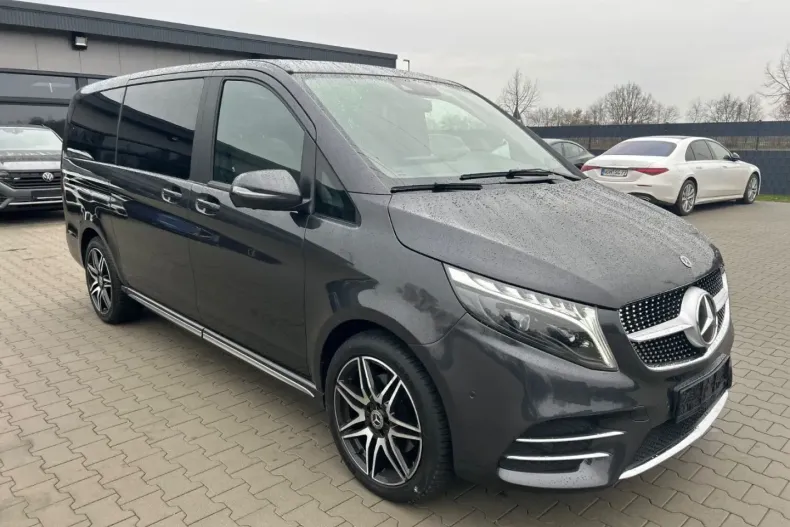 Mercedes-Benz V 300 (Clasa V) din 2023 cu 55.191 km - oferta MER193960 - foto 1