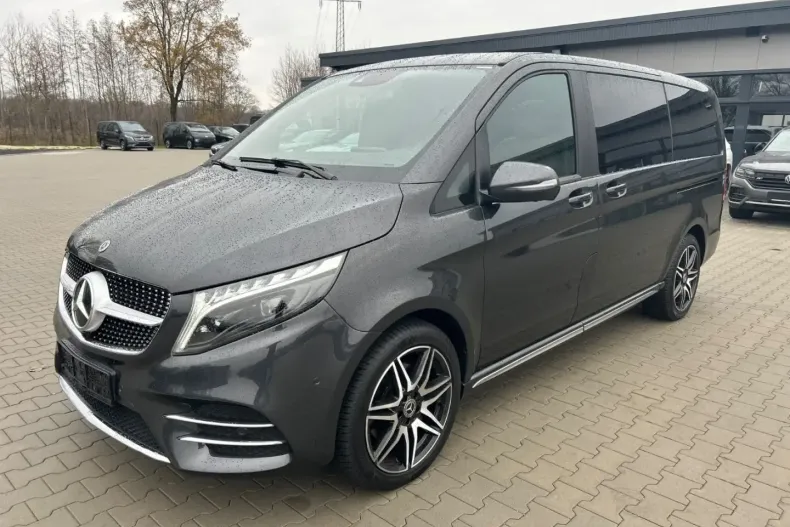 Mercedes-Benz V 300 (Clasa V) din 2023 cu 55.191 km - oferta MER193960 - foto 6
