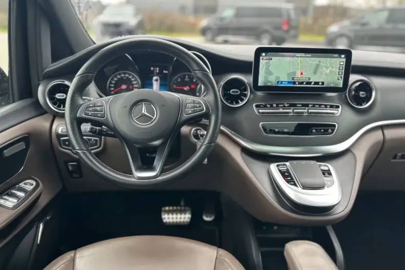 Mercedes-Benz V 300 (Clasa V) din 2023 cu 55.191 km - oferta MER193960 - foto 12