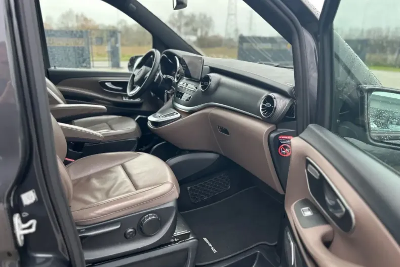 Mercedes-Benz V 300 (Clasa V) din 2023 cu 55.191 km - oferta MER193960 - foto 25
