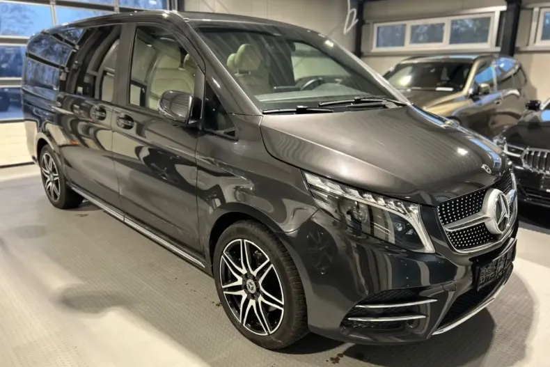 Mercedes-Benz V 300 (Clasa V) din 2023 cu 64.067 km - oferta MER193961 - foto 1