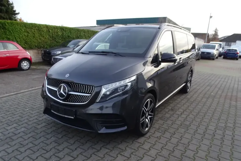 Mercedes-Benz V 300 (Clasa V) din 2022 cu 61.360 km - oferta MER193962 - foto 1