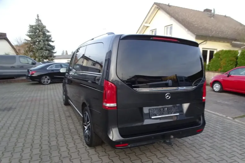 Mercedes-Benz V 300 (Clasa V) din 2022 cu 61.360 km - oferta MER193962 - foto 9