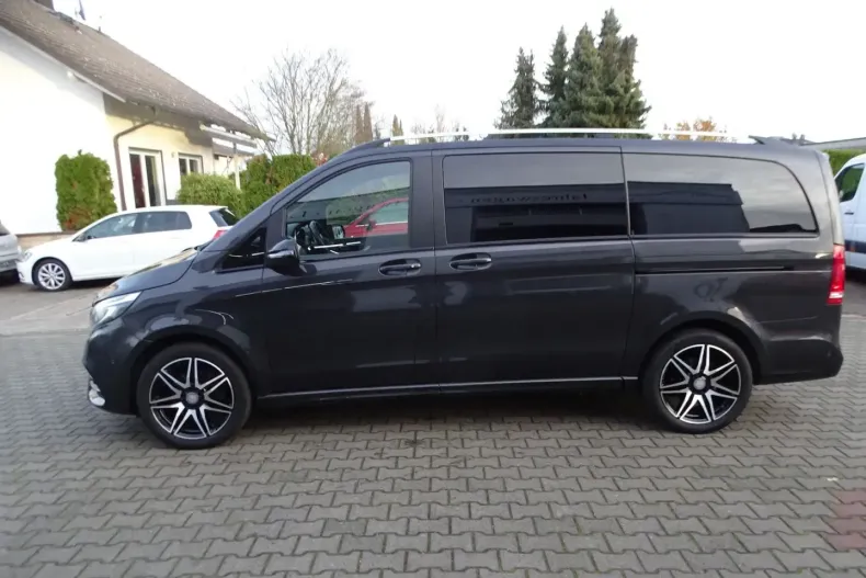 Mercedes-Benz V 300 (Clasa V) din 2022 cu 61.360 km - oferta MER193962 - foto 12