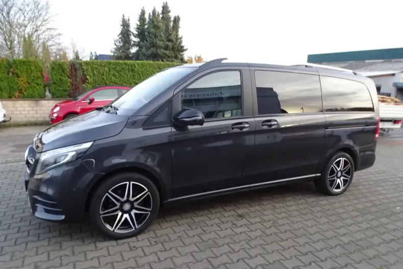 Mercedes-Benz V 300 (Clasa V) din 2022 cu 61.360 km - oferta MER193962 - foto 13