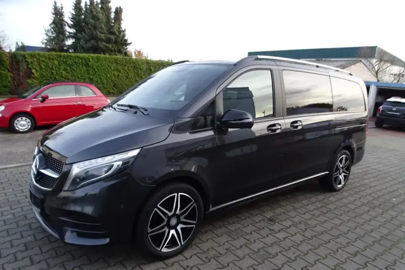 Mercedes-Benz V 300 (Clasa V) din 2022 cu 61.360 km - oferta MER193962 - foto 14
