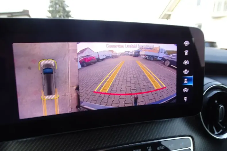 Mercedes-Benz V 300 (Clasa V) din 2022 cu 61.360 km - oferta MER193962 - foto 23