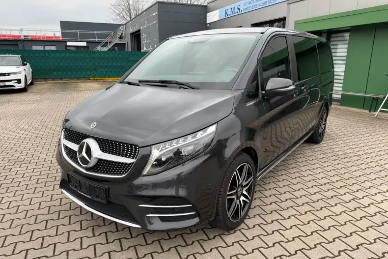 Mercedes-Benz V 300 (Clasa V) din 2023 cu 56.690 km - oferta MER193964 - foto 1