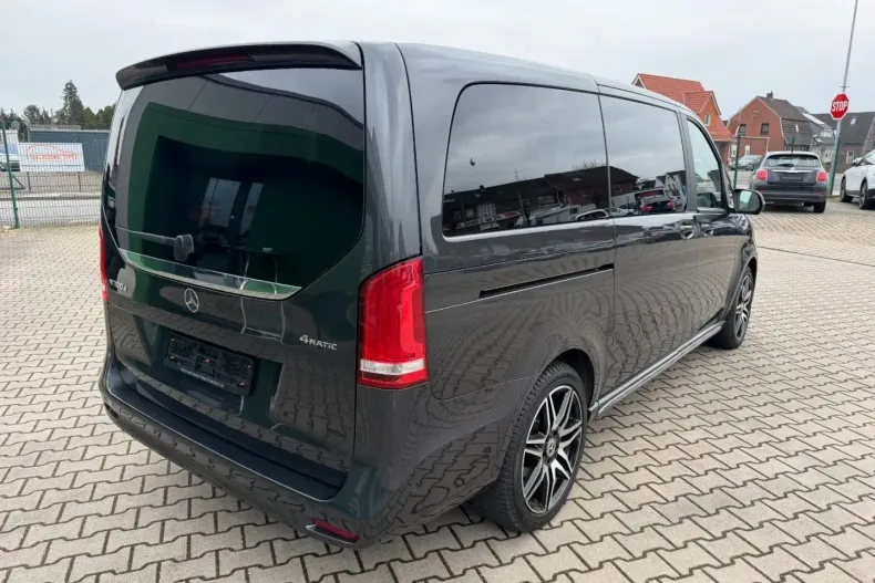 Mercedes-Benz V 300 (Clasa V) din 2023 cu 56.690 km - oferta MER193964 - foto 2