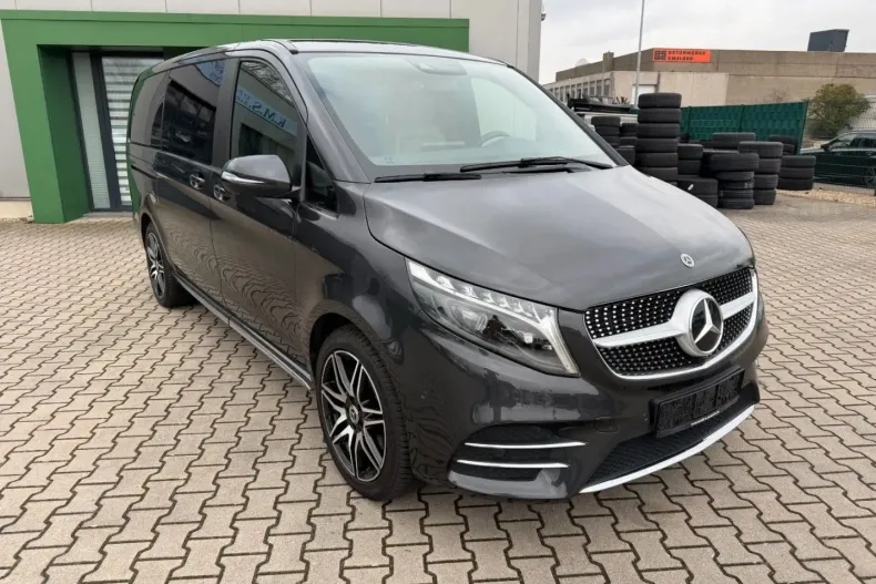 Mercedes-Benz V 300 (Clasa V) din 2023 cu 56.690 km - oferta MER193964 - foto 4