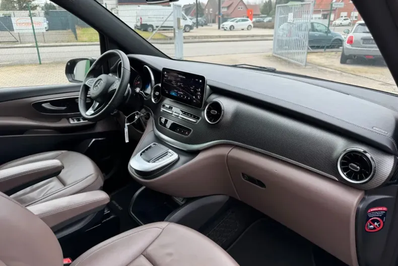 Mercedes-Benz V 300 (Clasa V) din 2023 cu 56.690 km - oferta MER193964 - foto 25