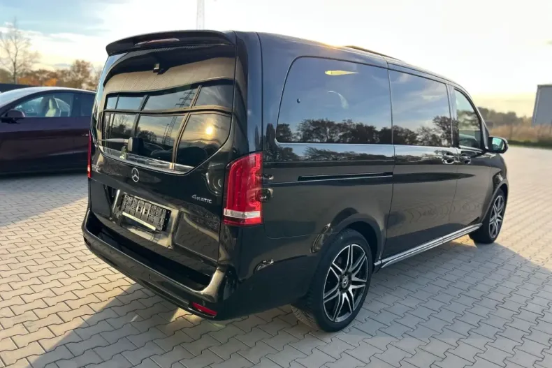 Mercedes-Benz V 300 (Clasa V) din 2023 cu 51.843 km - oferta MER193965 - foto 3