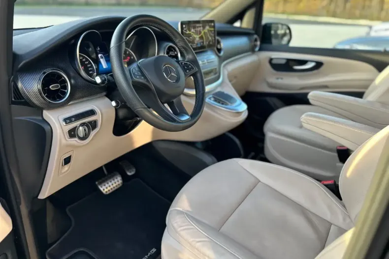 Mercedes-Benz V 300 (Clasa V) din 2023 cu 51.843 km - oferta MER193965 - foto 10