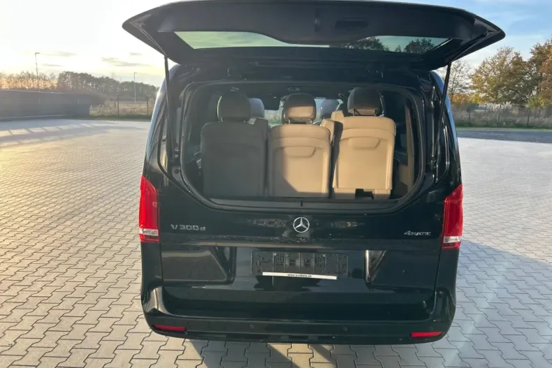 Mercedes-Benz V 300 (Clasa V) din 2023 cu 51.843 km - oferta MER193965 - foto 21